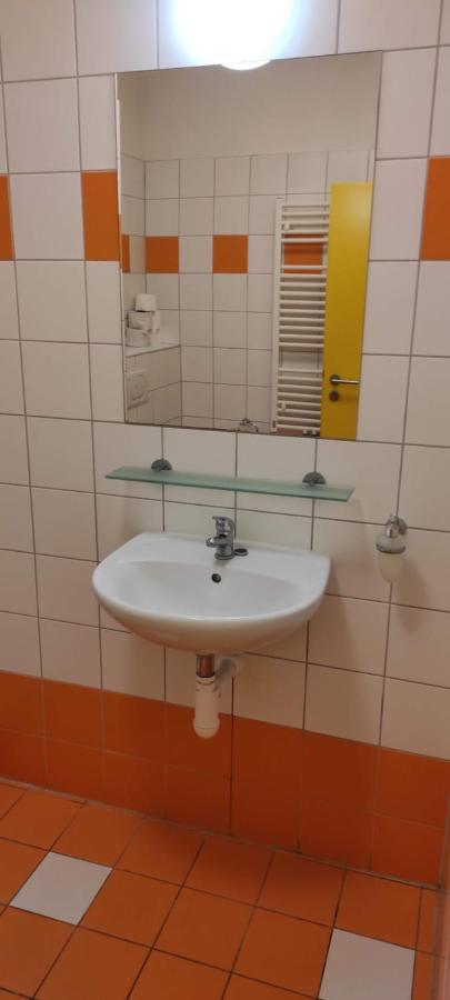 Ubytovna Zimni Stadion Litoměřice Extérieur photo